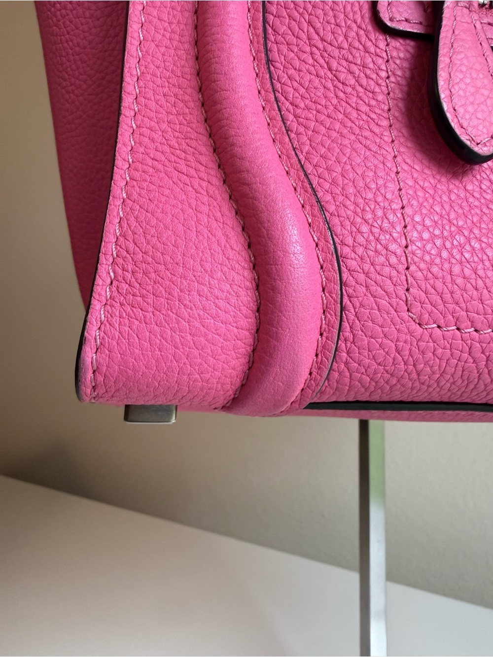 Celine Mini Luggage - Picture 6 of 12